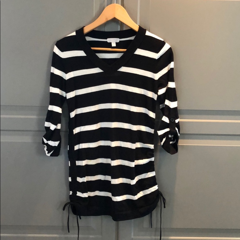 A Pea In The Pod Maternity 3/4 Sleeve Sweater